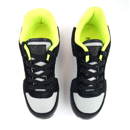 Hugo Boss Kids Retro Runner Grey