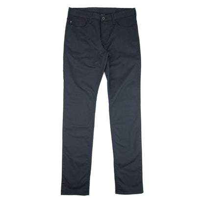 Armani Jeans J06 Slim Fit Chinos Navy 998
