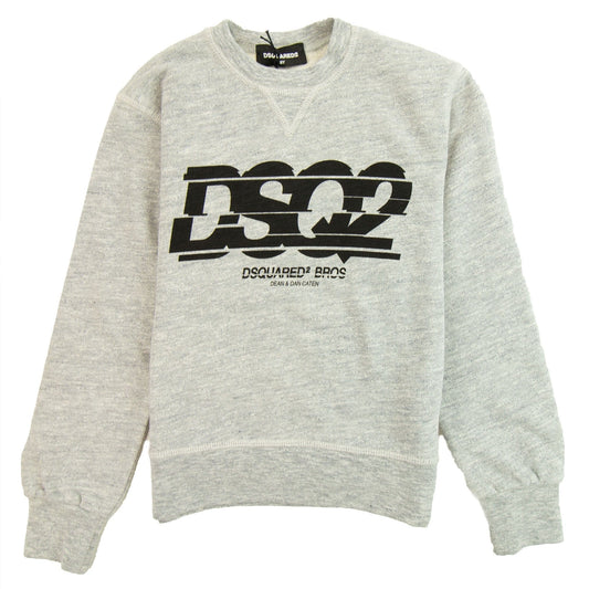 Dsquared2 Kids DSQ2 Sweatshirt Grey
