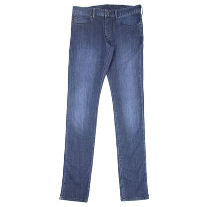 Emporio Armani Slim Fit J06 Jeans Denim Mid Blue 0942