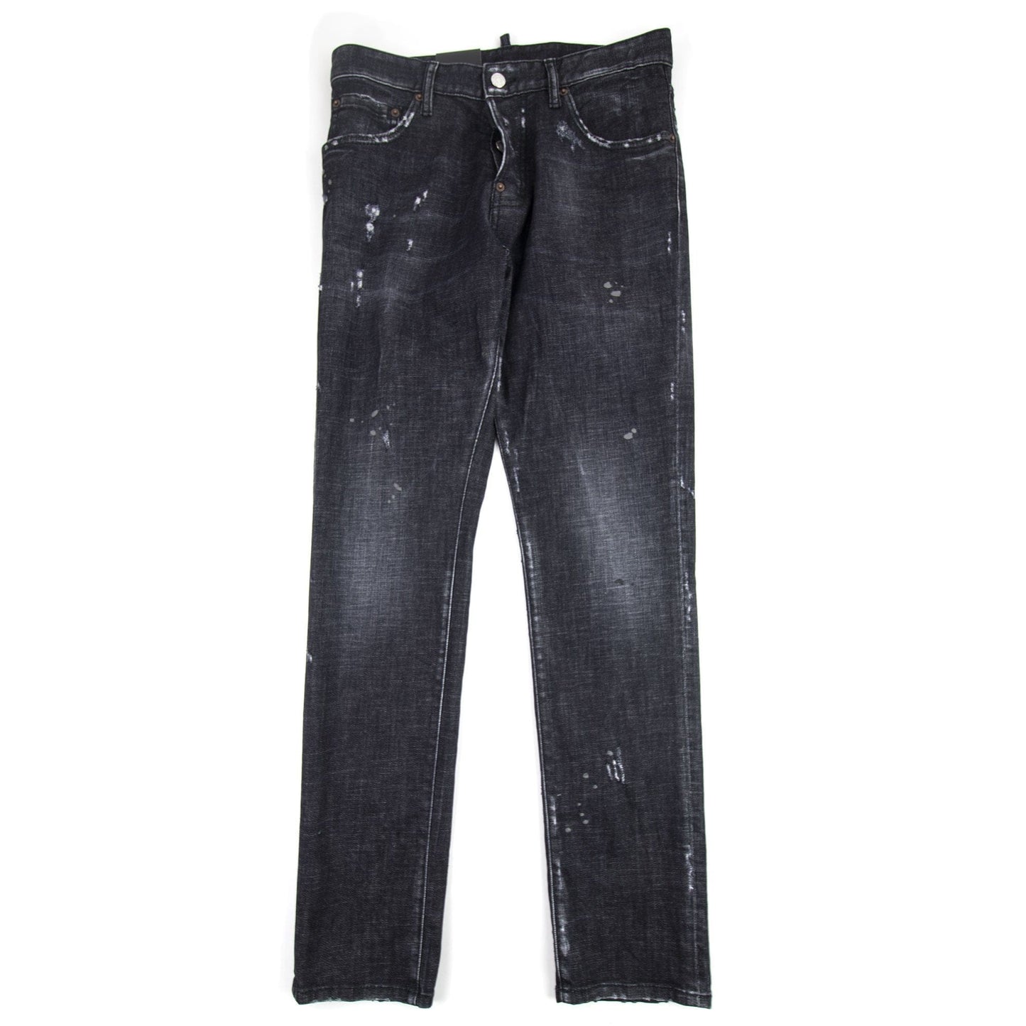 Dsquared2 Distressed Sexy Mercury Jean Black 900