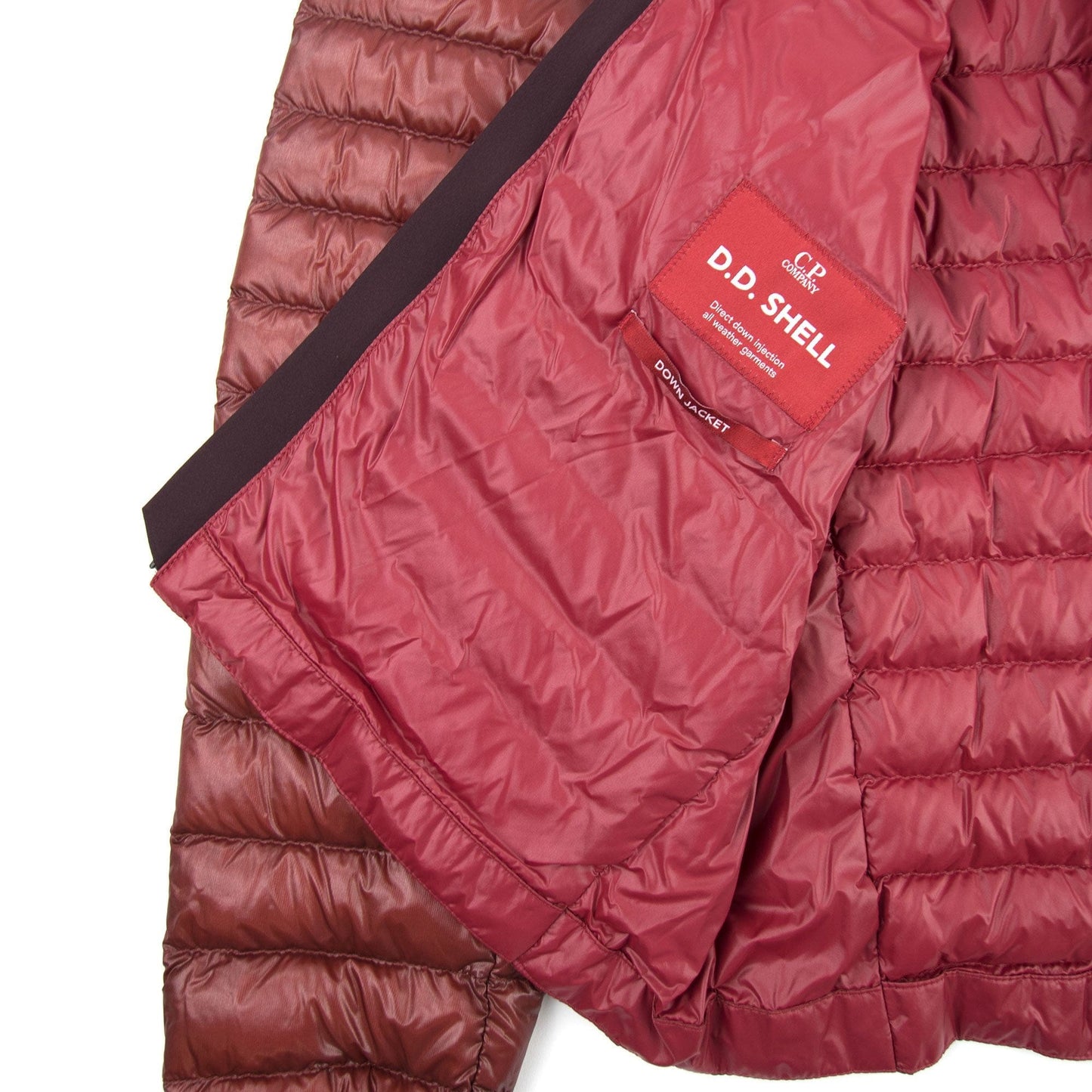 CP Company DD Shell Overshirt Scooter 576