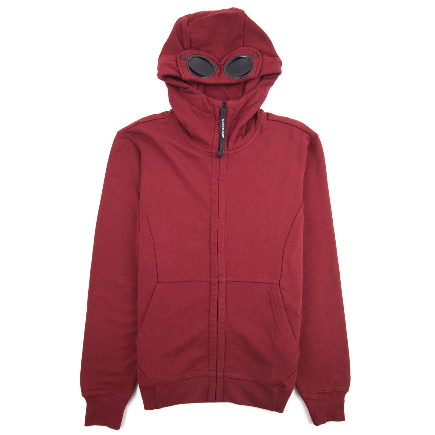 CP Company Diagonal Raised Fleece Hoodie Tracksuit 2PCS Scooter 576