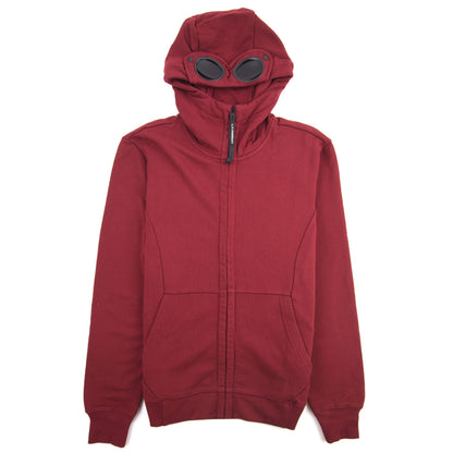 CP Company Diagonal Raised Fleece Hoodie Tracksuit 2PCS Scooter 576