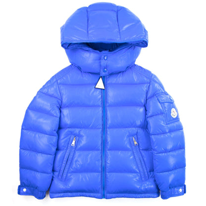 Moncler Junior New Maya Giubbotto Down Jacket Blue 709