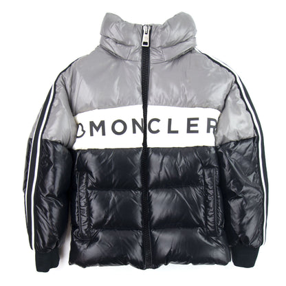 Moncler Junior Fabrege Giubbotto Down Jacket Black 906