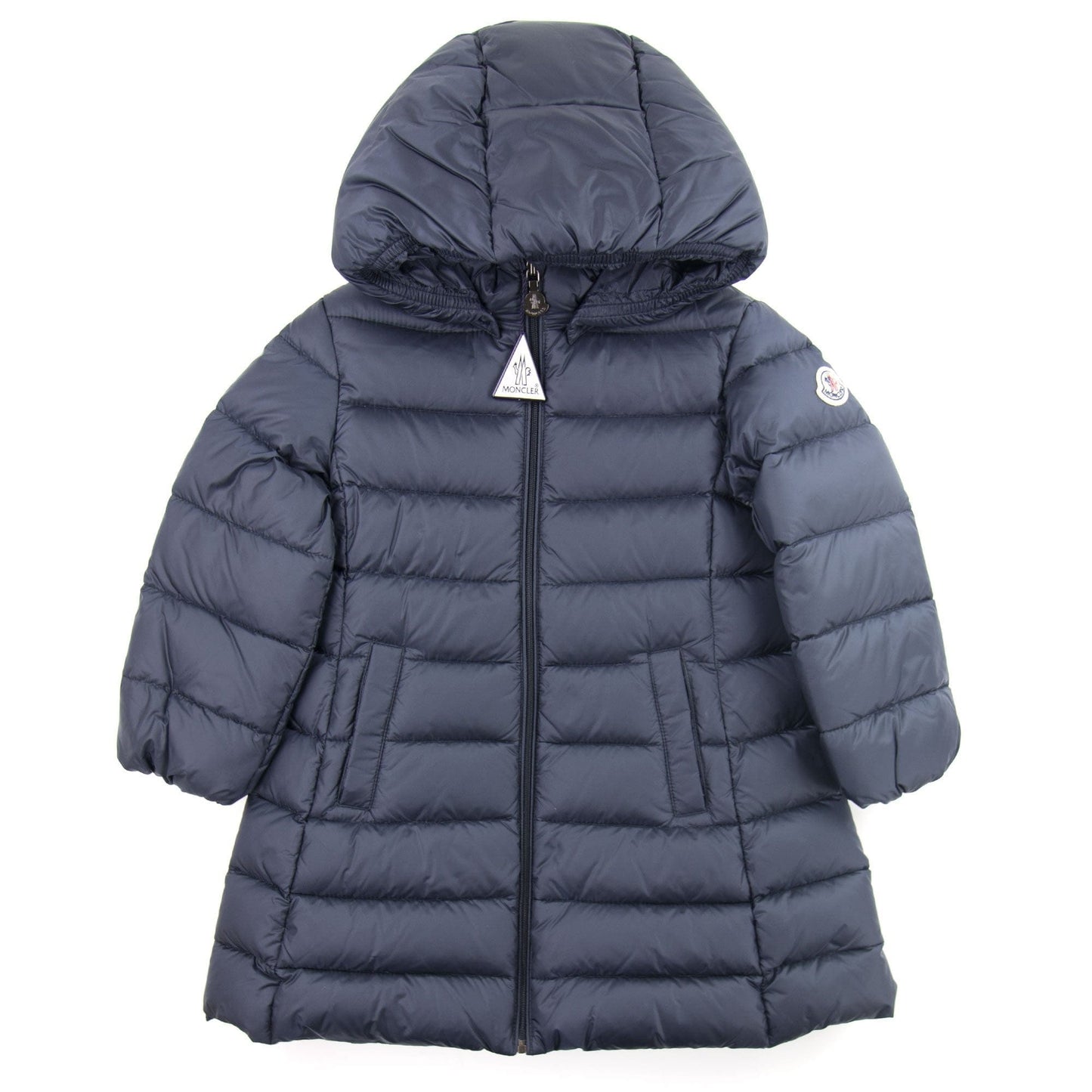 Moncler Junior Majeure Giubbotto Down Jacket Navy 778