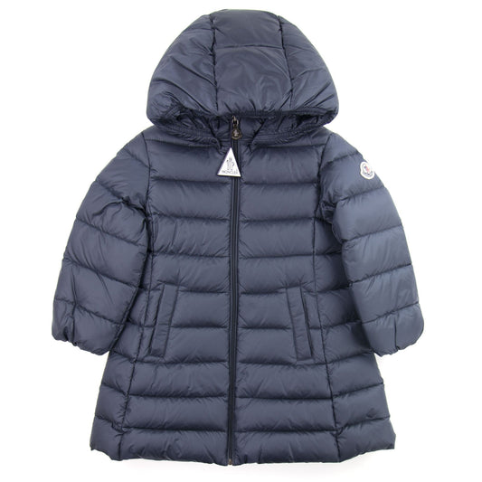 Moncler Junior Majeure Giubbotto Down Jacket Navy 778