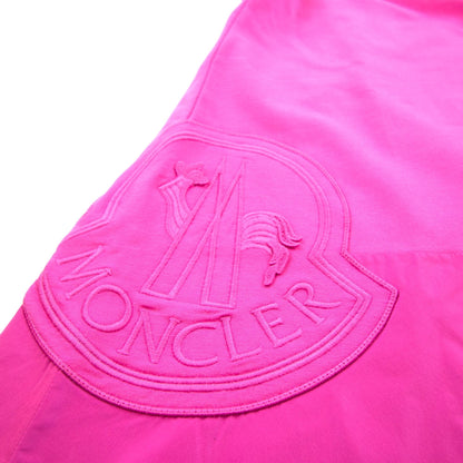Moncler Junior Abito Dress Pink 530