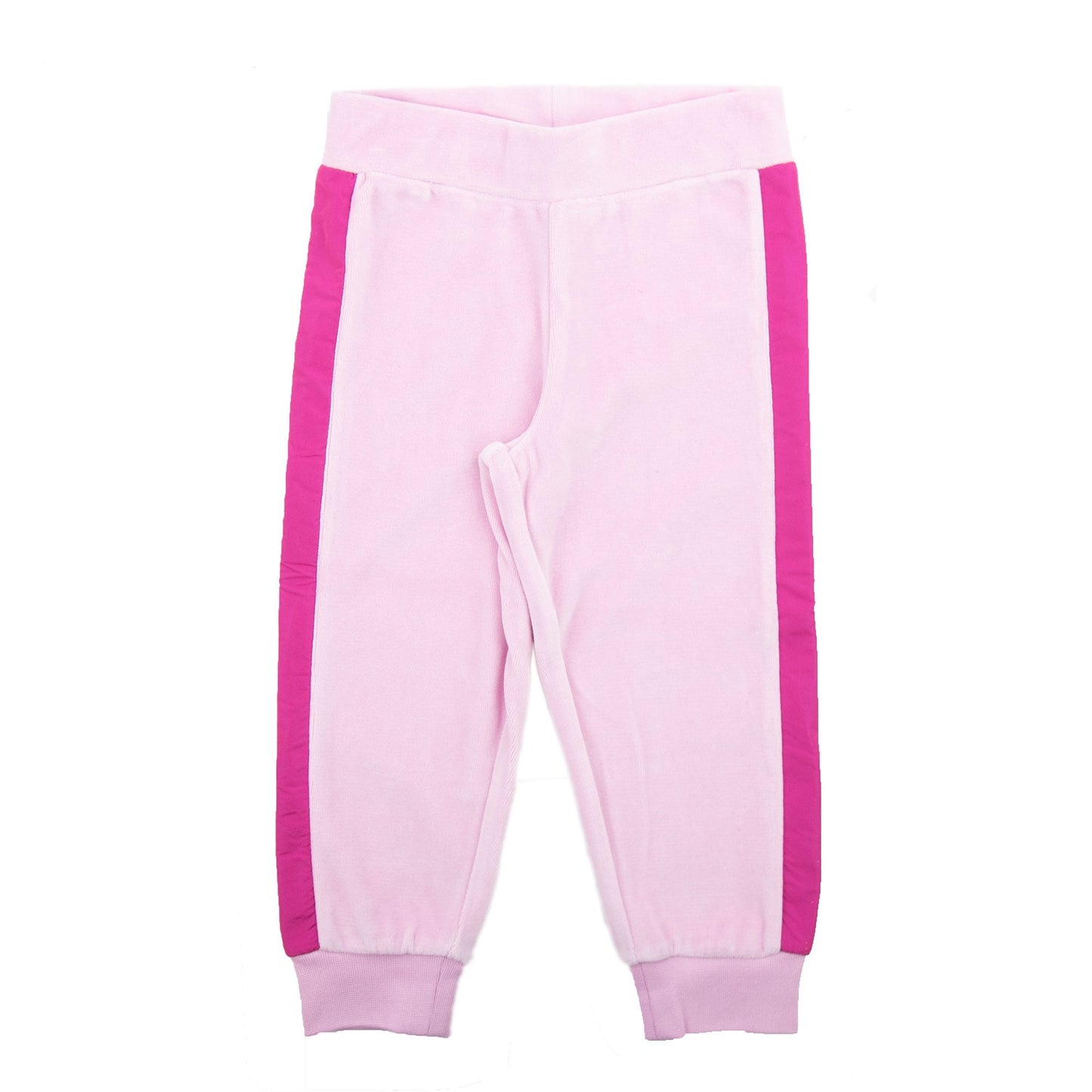 Moncler Junior Completo Maglia Cardigan Tracksuit Pink 521