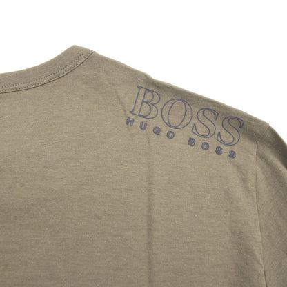 Hugo Boss Small Logo Long Sleeve Togn 305 Green