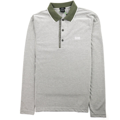 Hugo Boss Long Sleeve Pleesy Polo