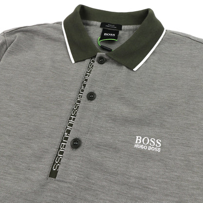 Hugo Boss Long Sleeve Pleesy Polo