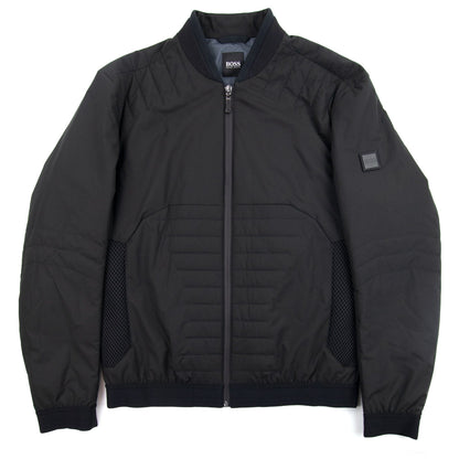 Hugo Boss Silas Jacket Black