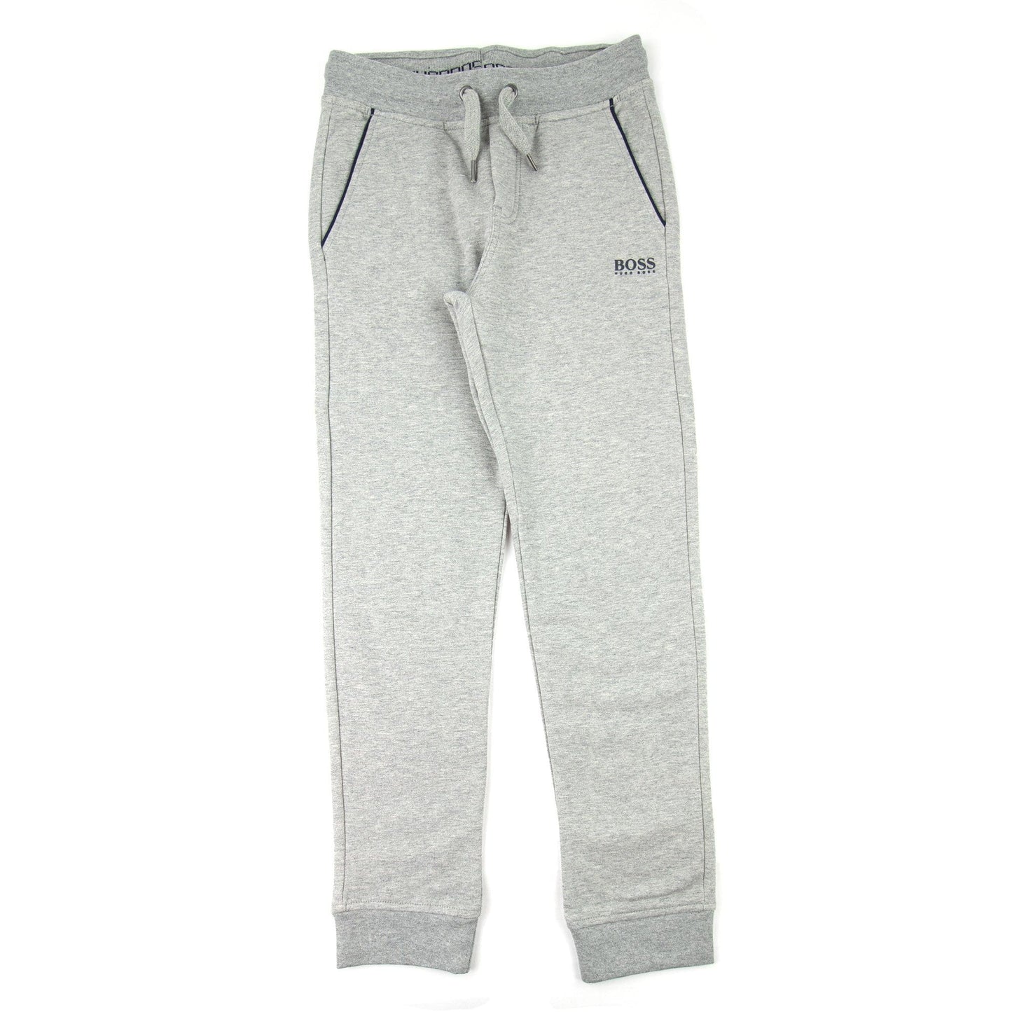 Hugo Boss Kids Tracksuit Pants Grey