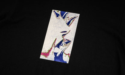 SUPREME GLIDER TEE BLACK