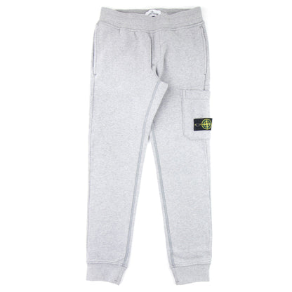 Stone Island Junior 60840 Sweatpants Grey V1064