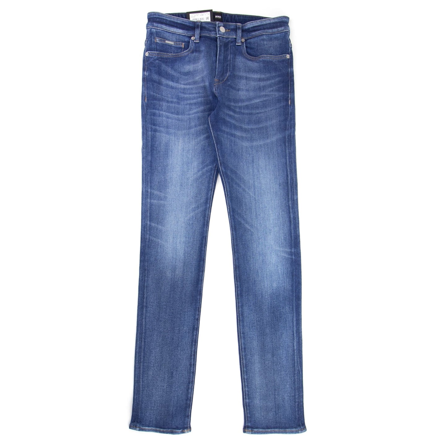 Hugo Boss Delaware Classic Jeans Blue