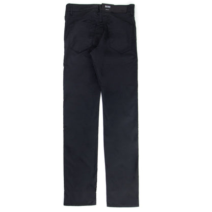 Hugo Boss Maine Regular-fit Chinos Black 001