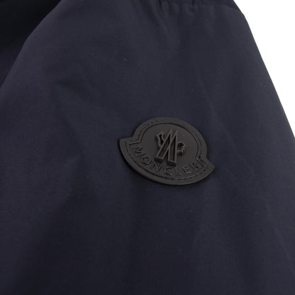 Moncler Mayenne Blazer Jacket Navy Blue 742