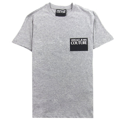 Versace Jeans Couture Logo T-shirt Grey
