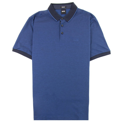 Hugo Boss Short Sleeve Prout Polo Dark Blue 402