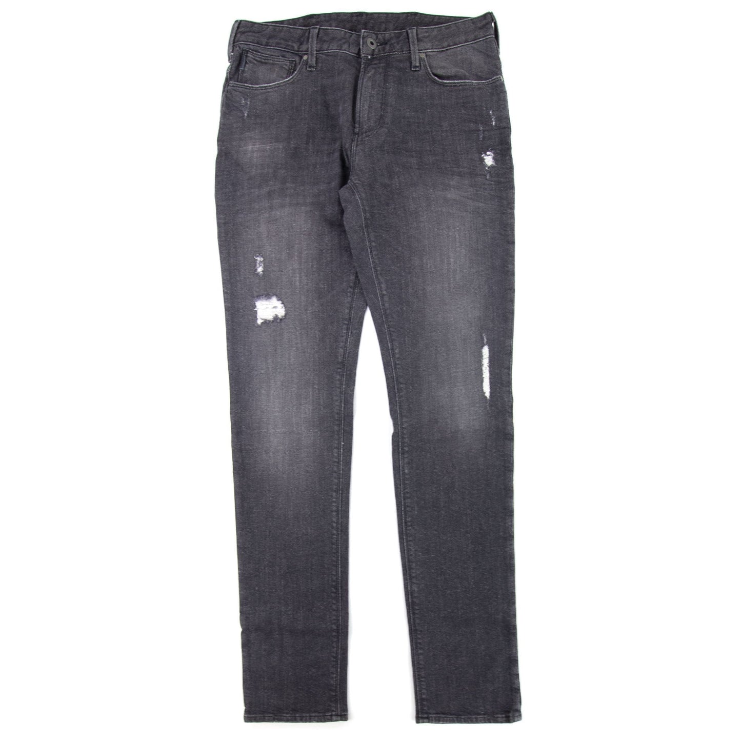 Armani Jeans Africa Cotton Jean J06 Grey
