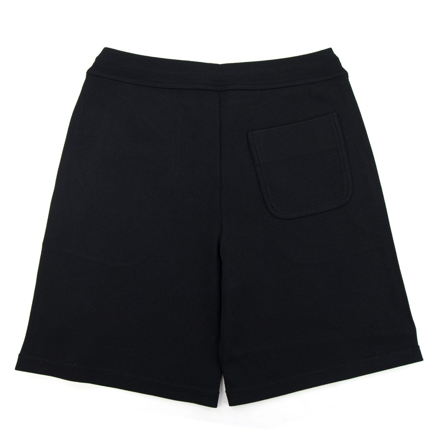 Valentino VLTN Viscose Bermuda Shorts Black