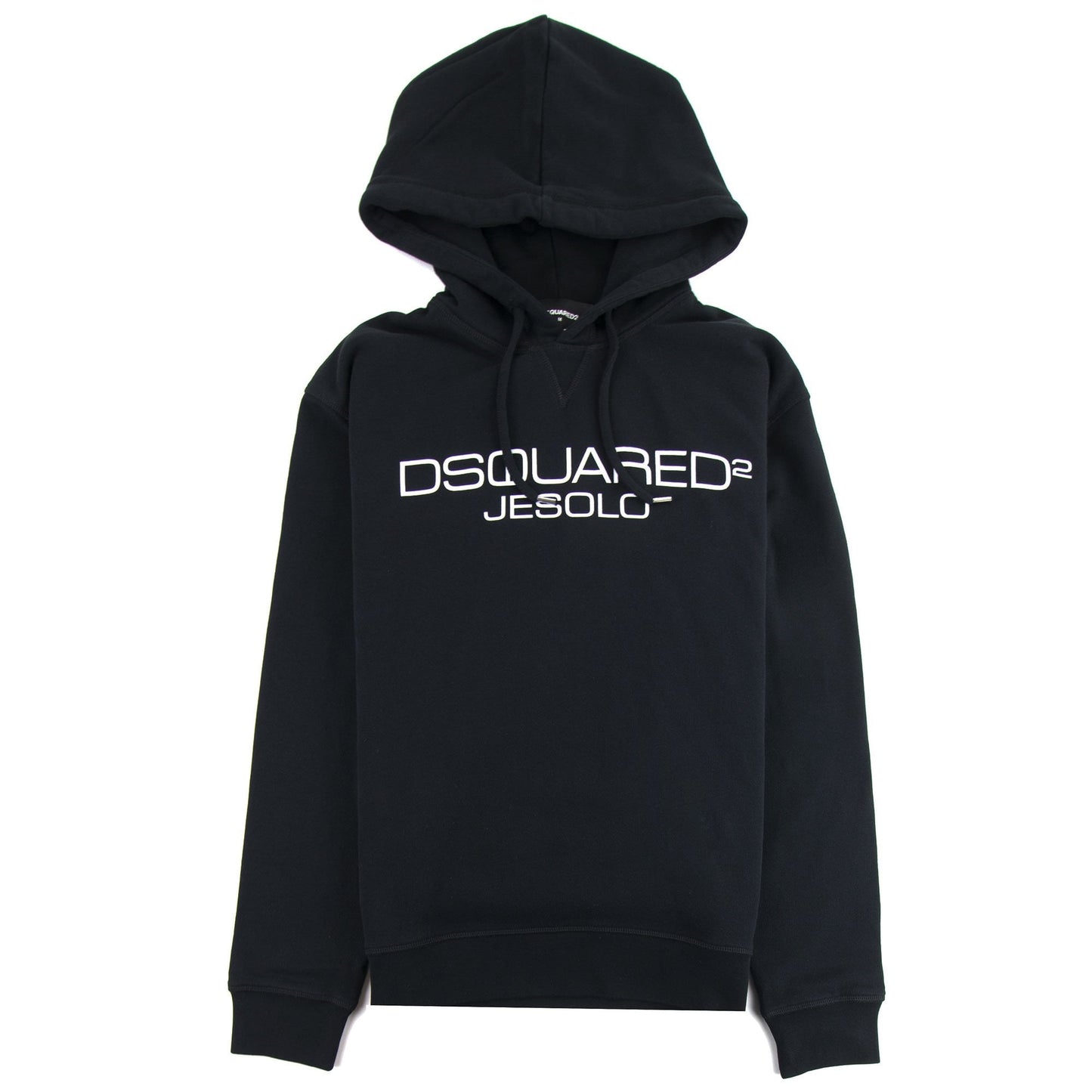 Dsquared2 Jesolo Hooded Sweatshirts Black 900