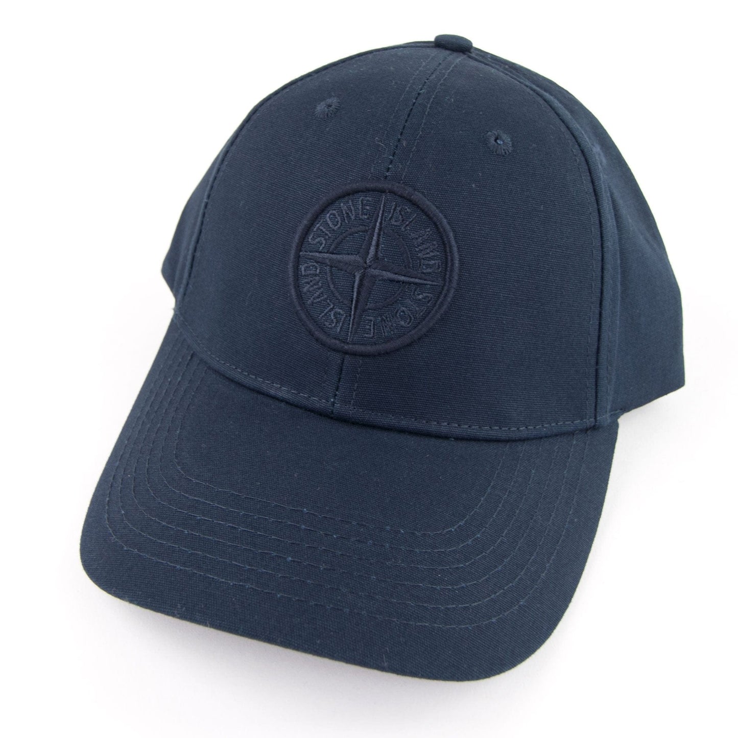 Stone Island Compass Cap Navy V0020