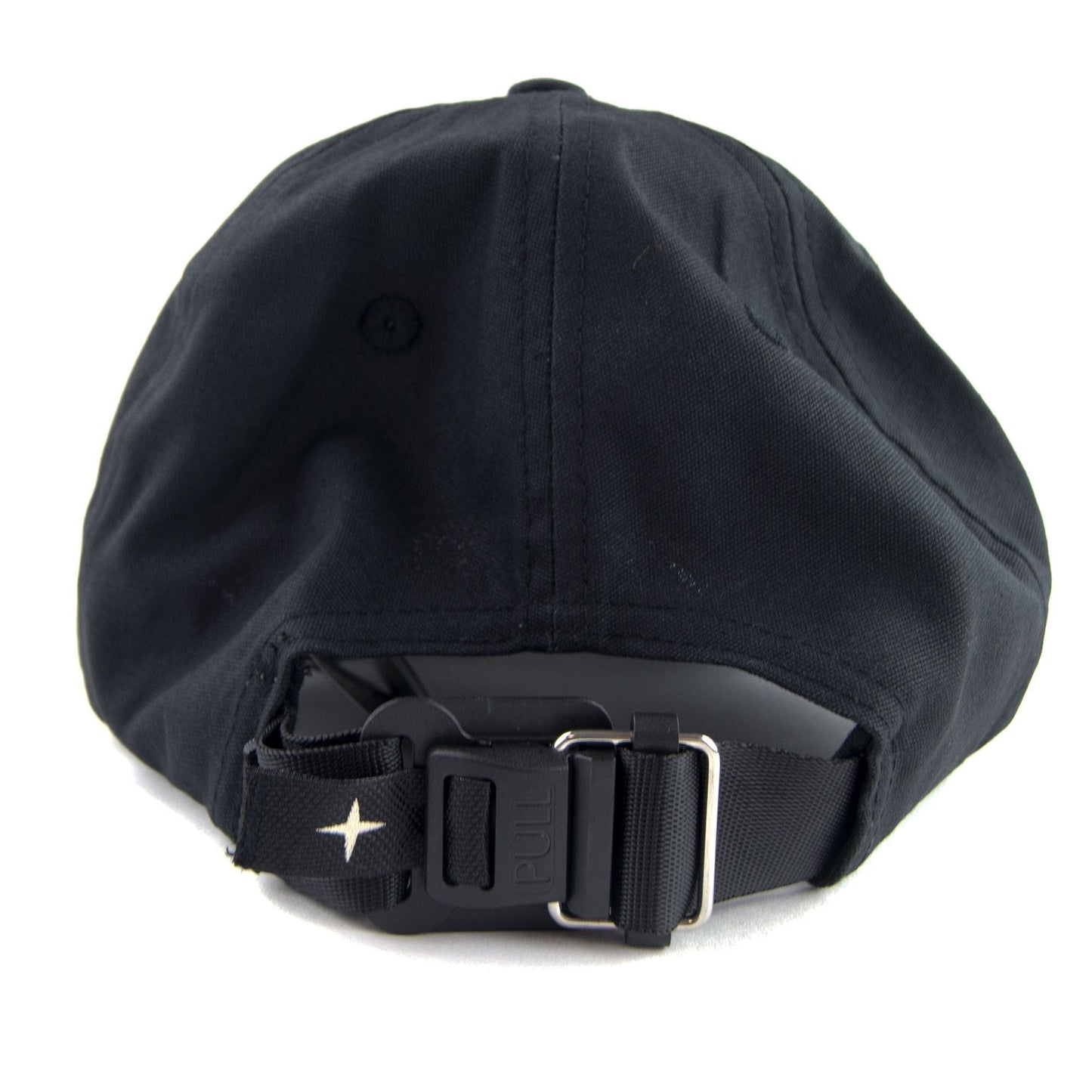Stone Island 99168 Cotton Rep Cap Black V0029