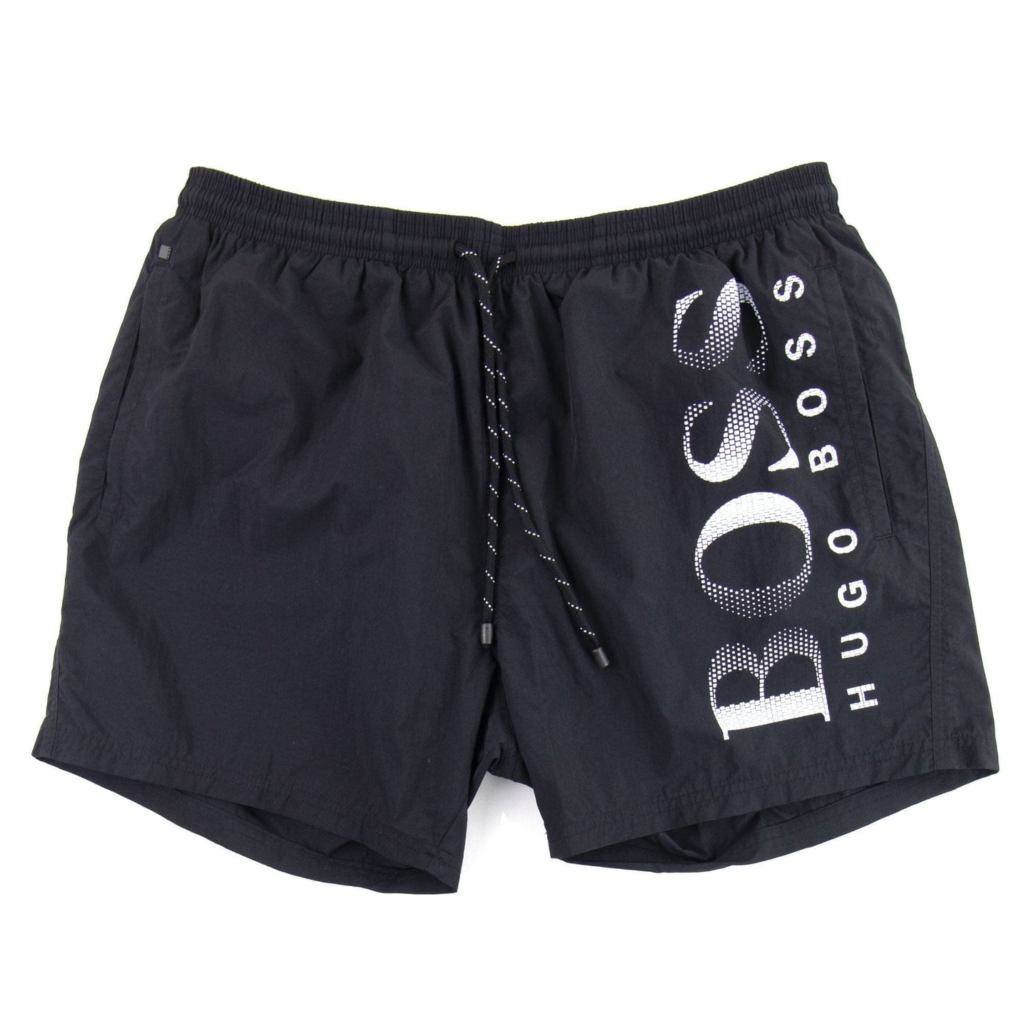 Hugo Boss Octopus Swim Shorts Black