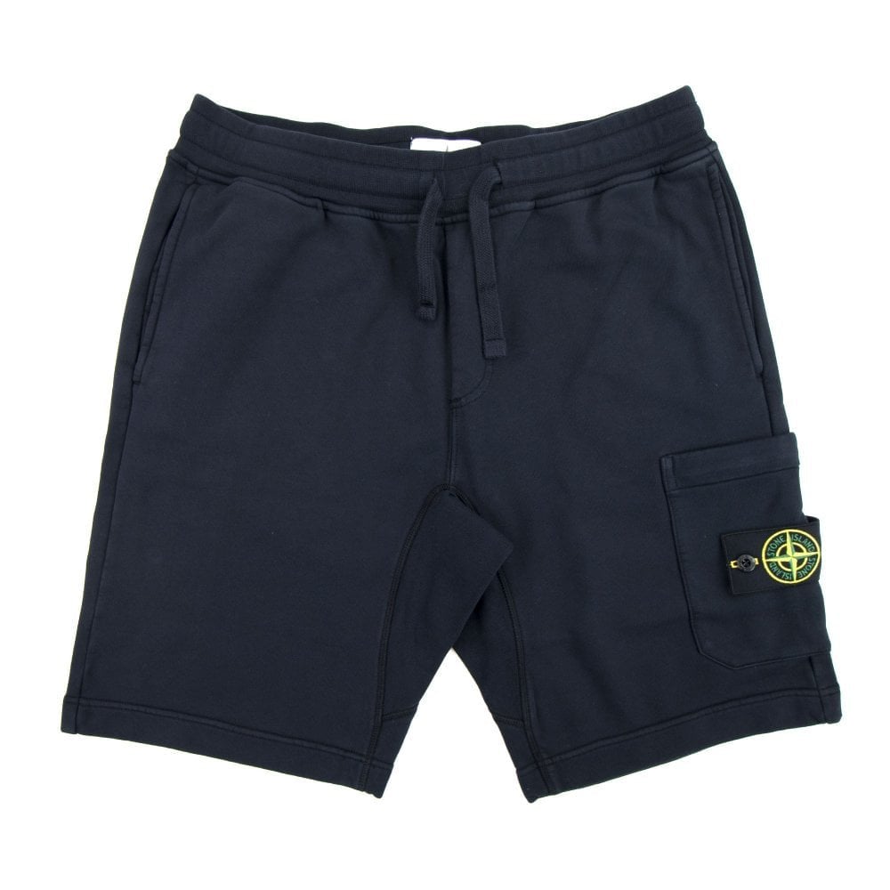 Stone Island 64651 Bermuda Shorts Navy V0020