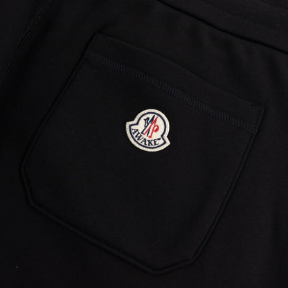 Moncler Genius 1952 X Awake NY Applied-logo Track Pants Black 999