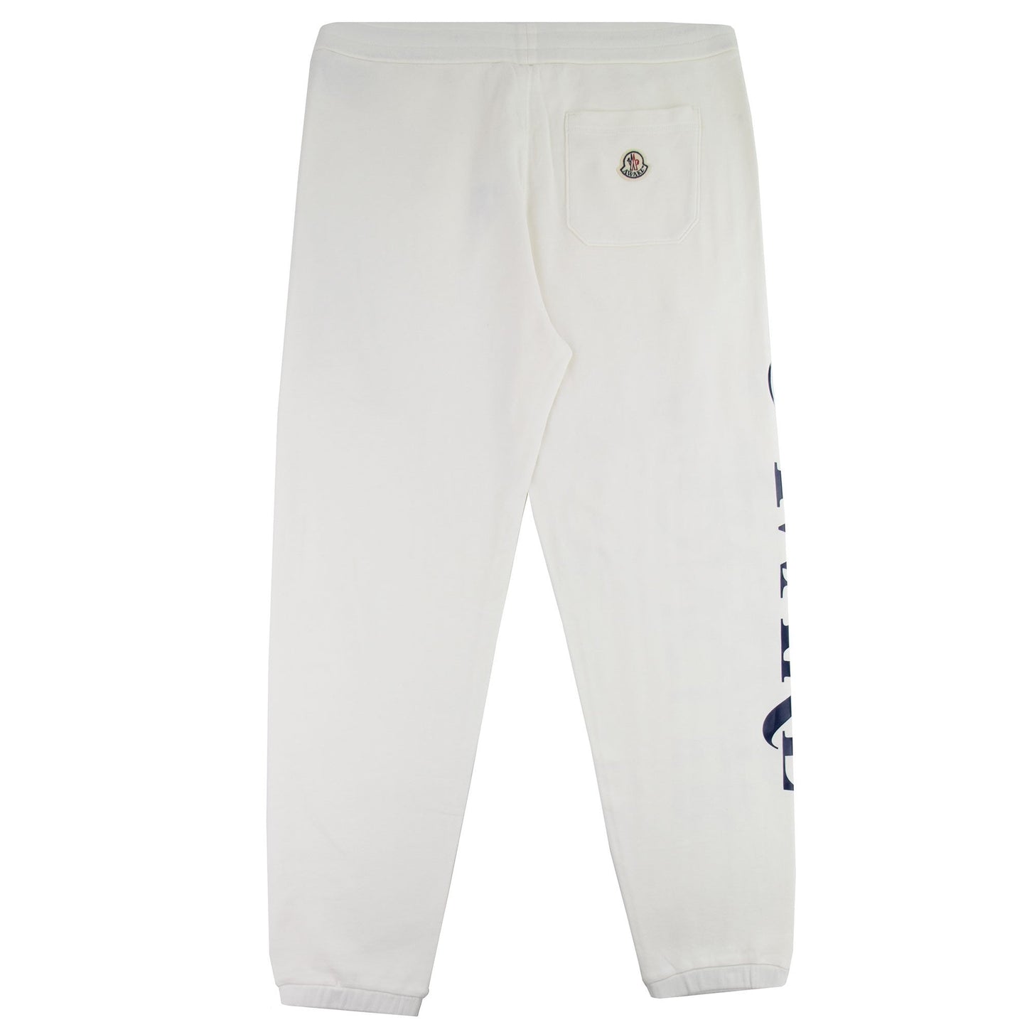 Moncler Genius 1952 X Awake NY Applied-logo Track Pants Off White 034