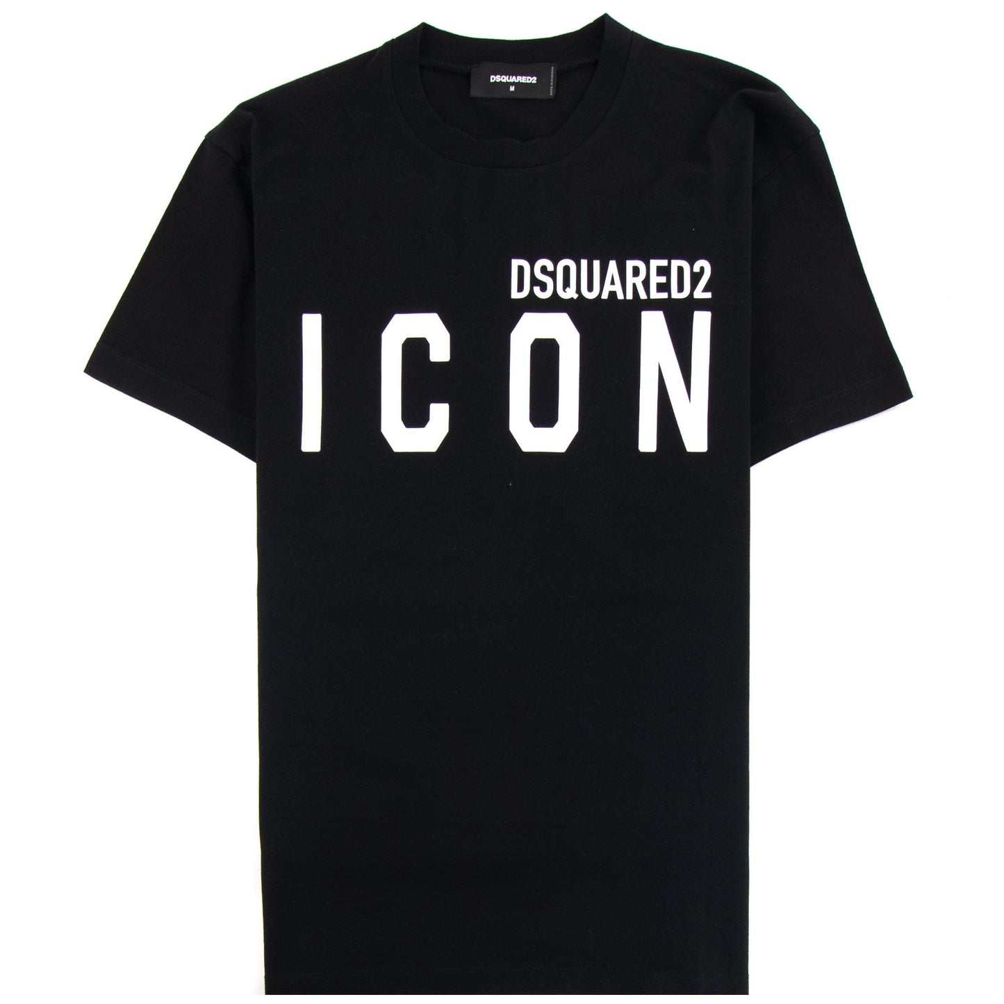 Dsquared2 Icon T-shirt Black