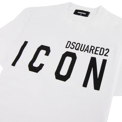 Dsquared2 Icon T-shirt White