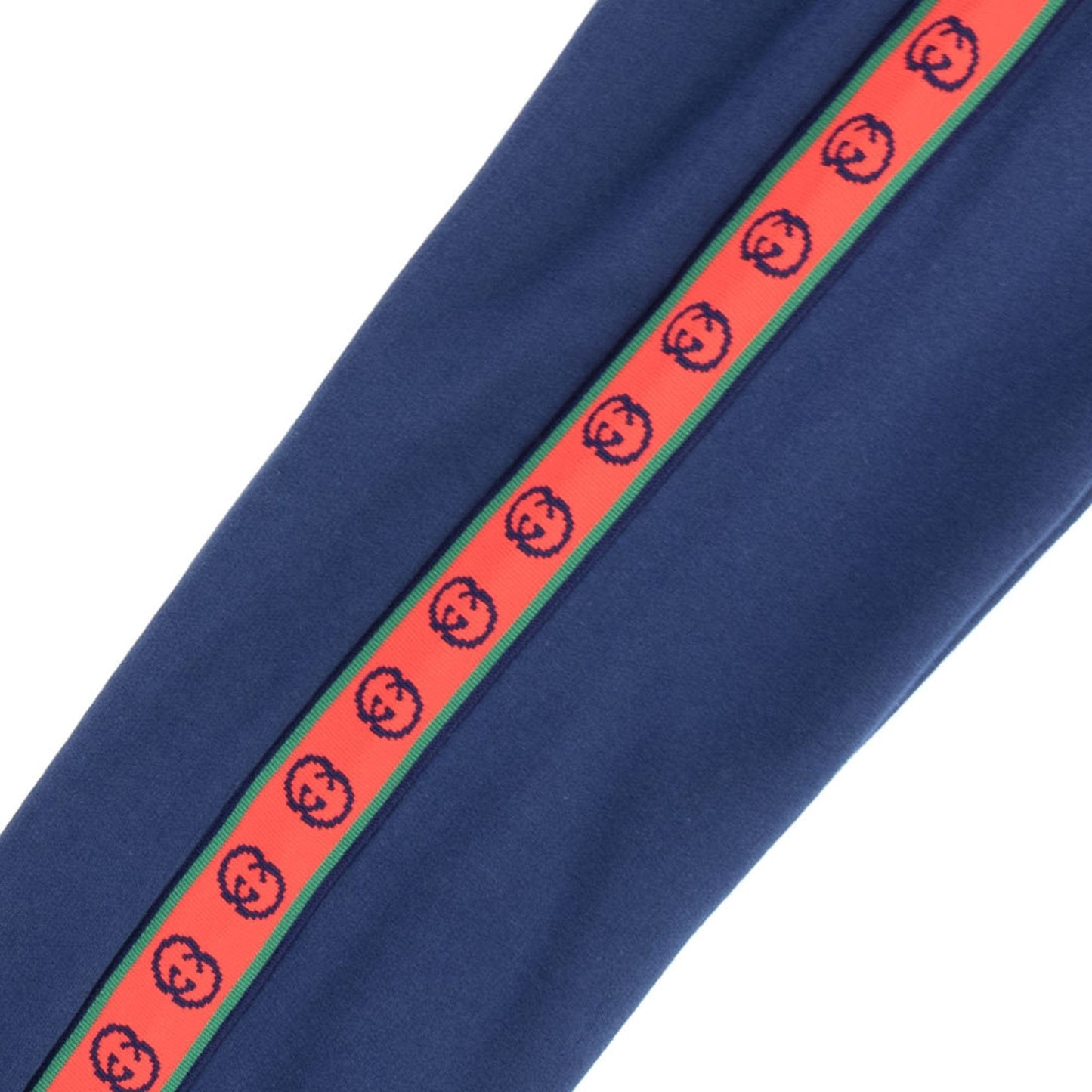 Gucci Junior Interlocking G Track Pants Navy
