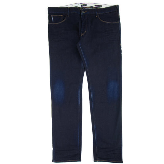 Armani Jeans J28 Slim Fit Jeans Dark Denim
