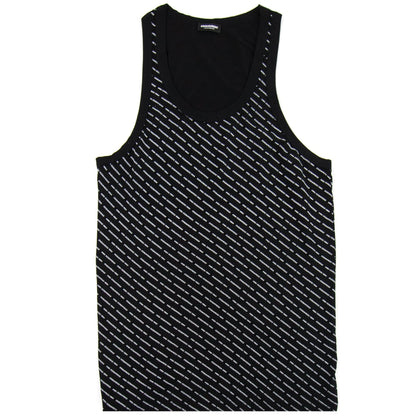 Dsquared2 Mini Logo Tank Top Black