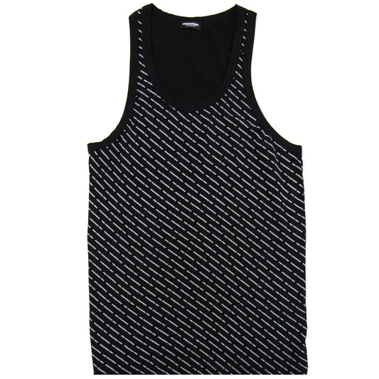 Dsquared2 Mini Logo Tank Top Black
