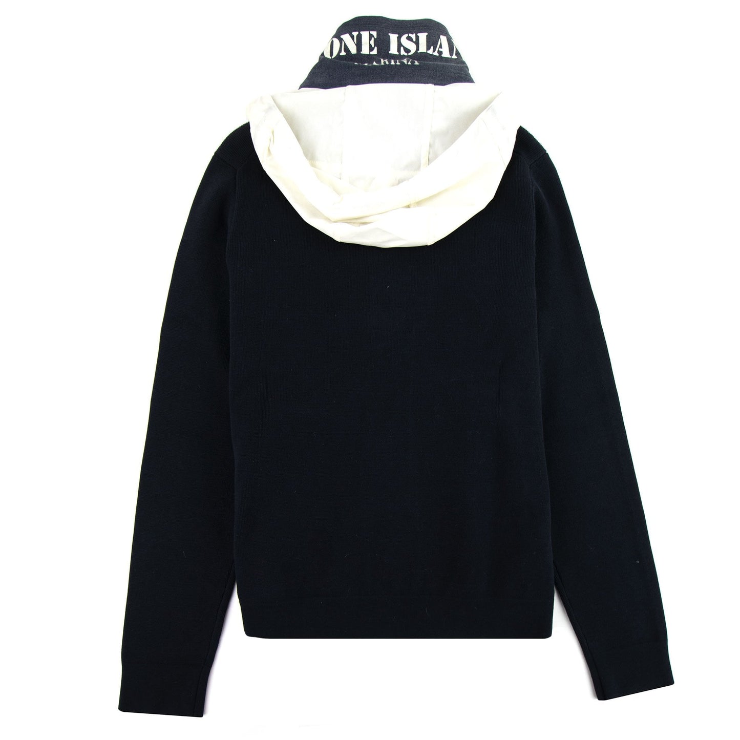 Stone Island Marina 543XB Luminescent Cardigan Navy V0020