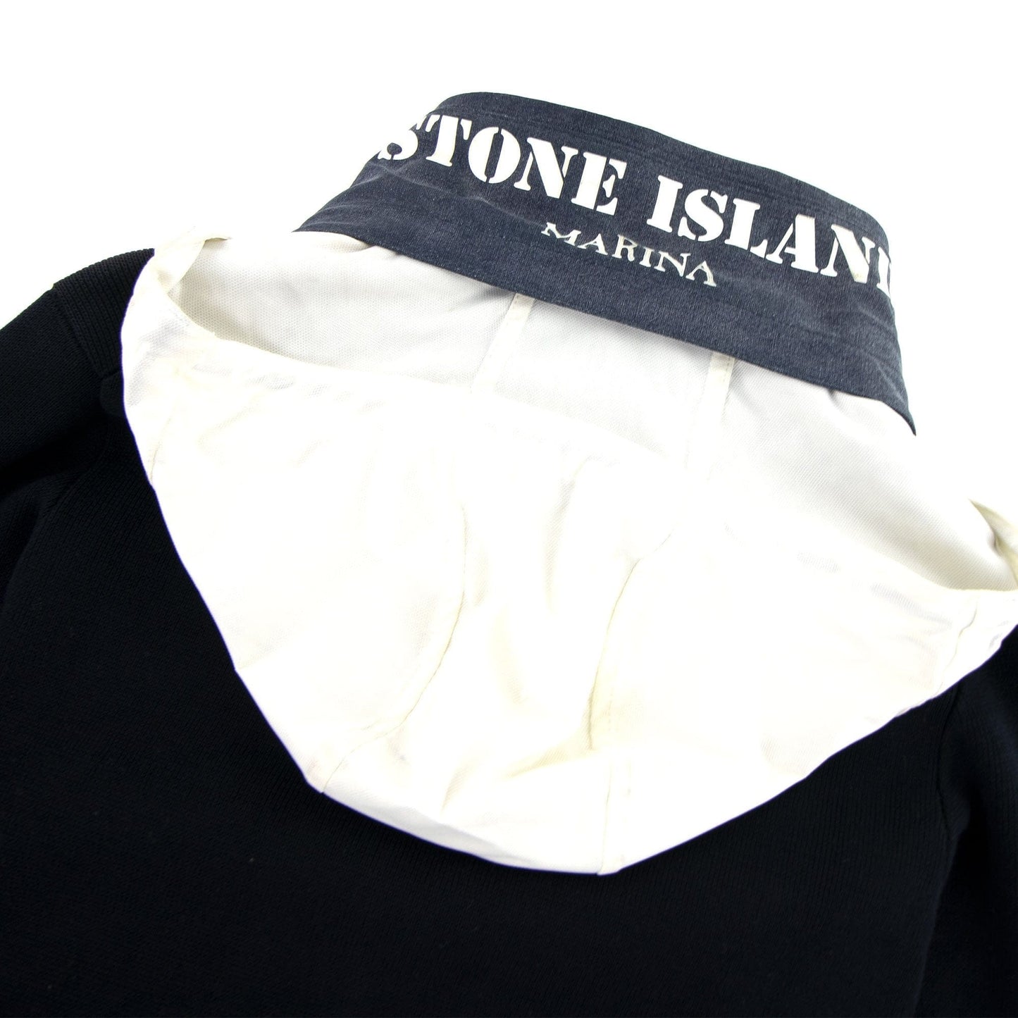 Stone Island Marina 543XB Luminescent Cardigan Navy V0020