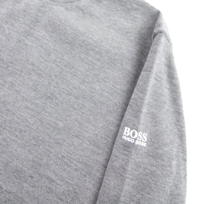 Hugo Boss Rando 02 Sweatshirt Grey 059