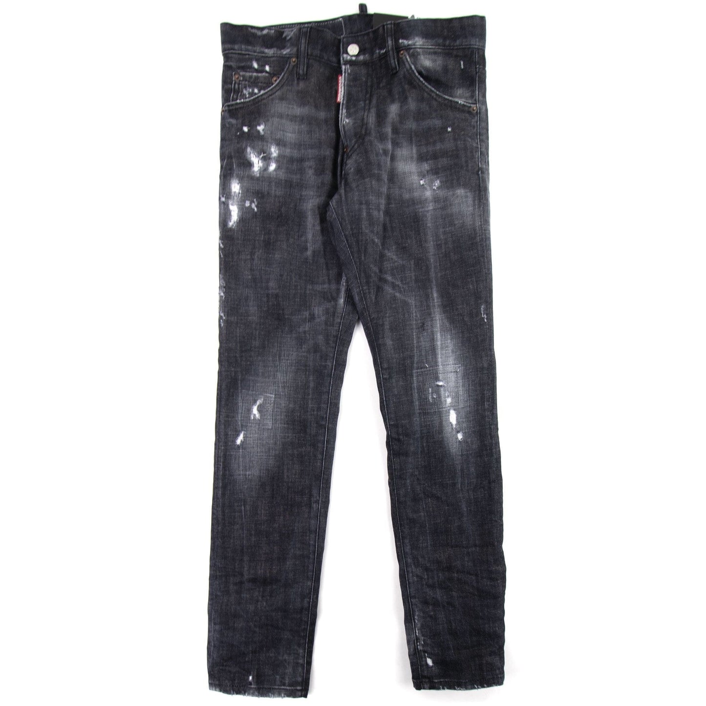 Dsquared2 Cool Guy Jeans Black Denim 900