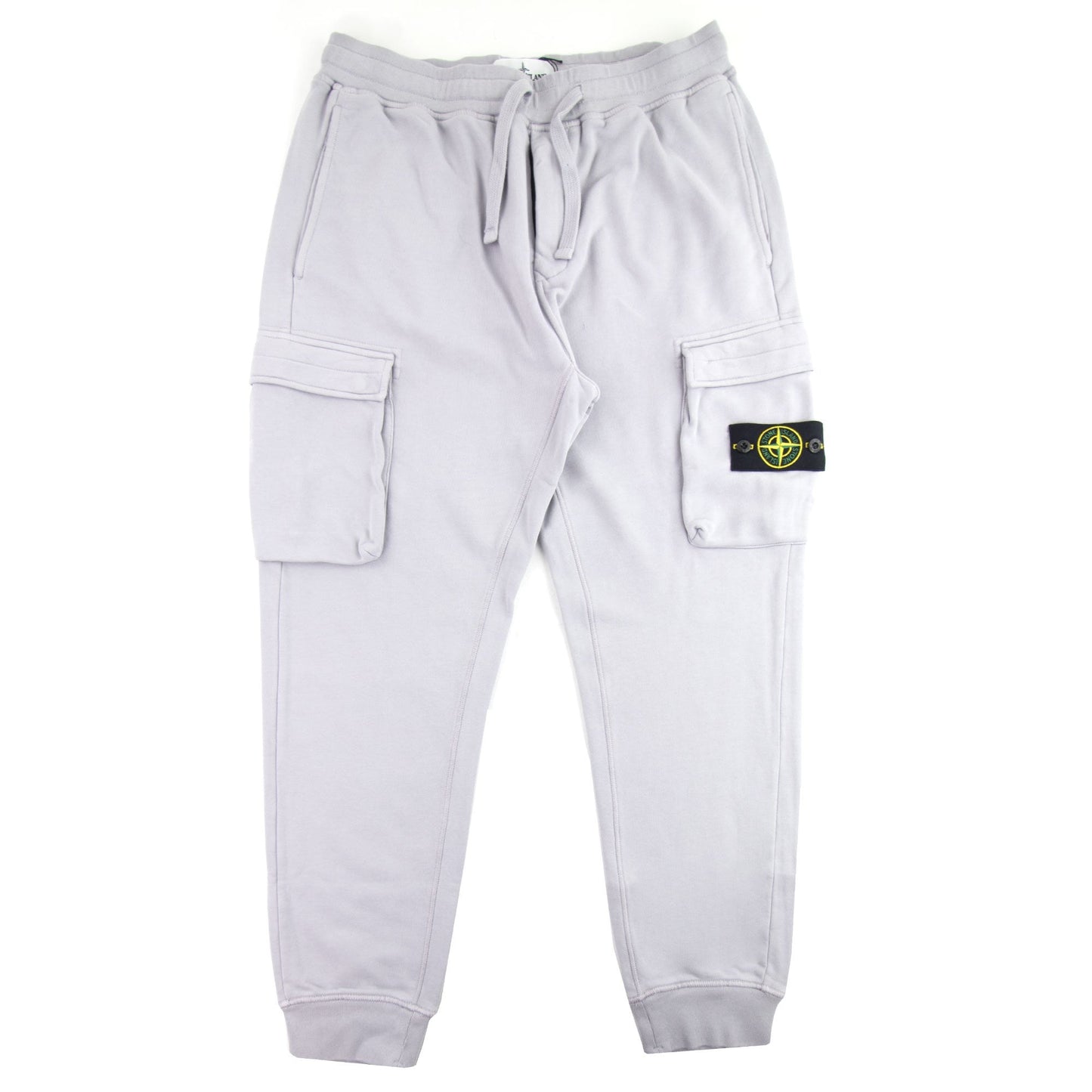 Stone Island 63251 Cargo Joggers Lilac V0064