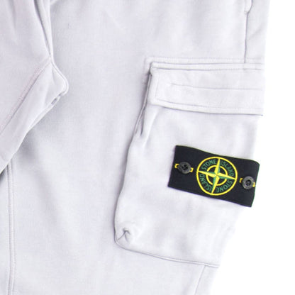 Stone Island 63251 Cargo Joggers Lilac V0064