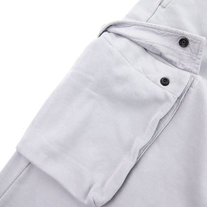 Stone Island 63251 Cargo Joggers Lilac V0064