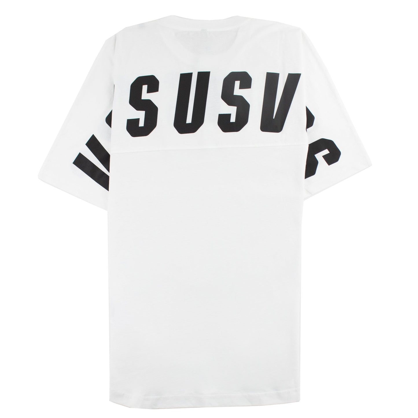 Versace Versus Large Logo Tee White