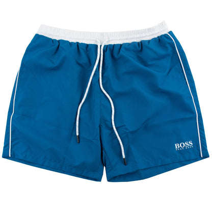 Hugo Boss Starfish Shorts Blue/white